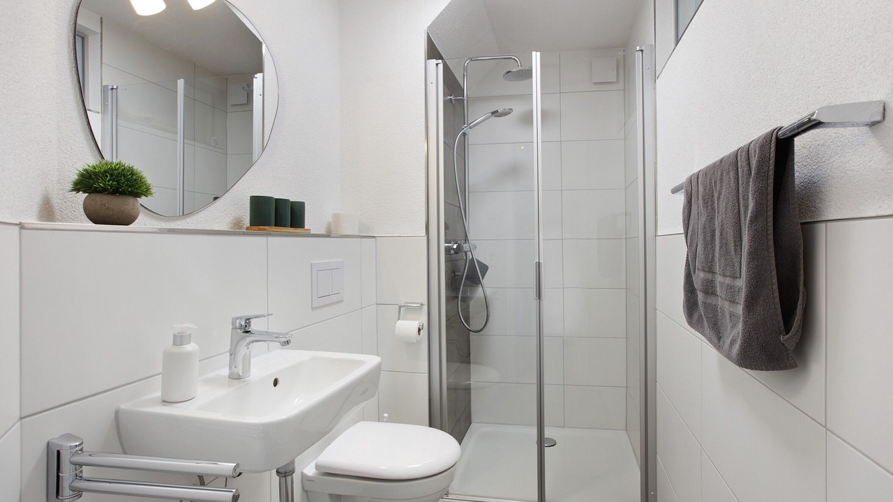 Photo of Bathroom in Albbruck
