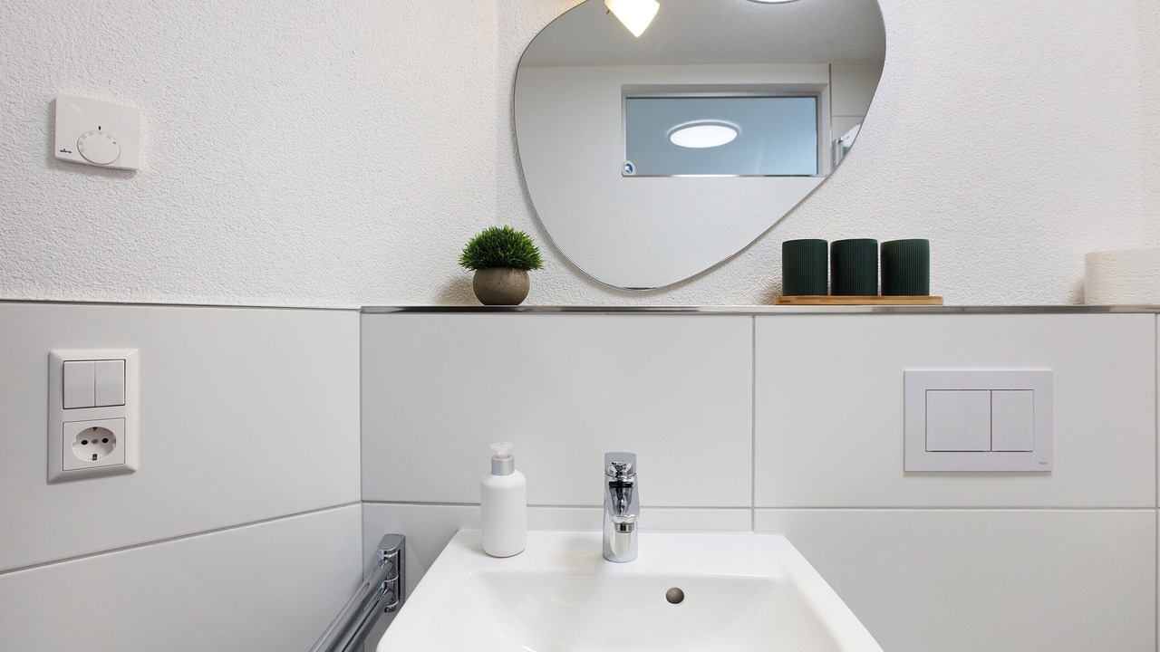 Photo of Bathroom in Albbruck