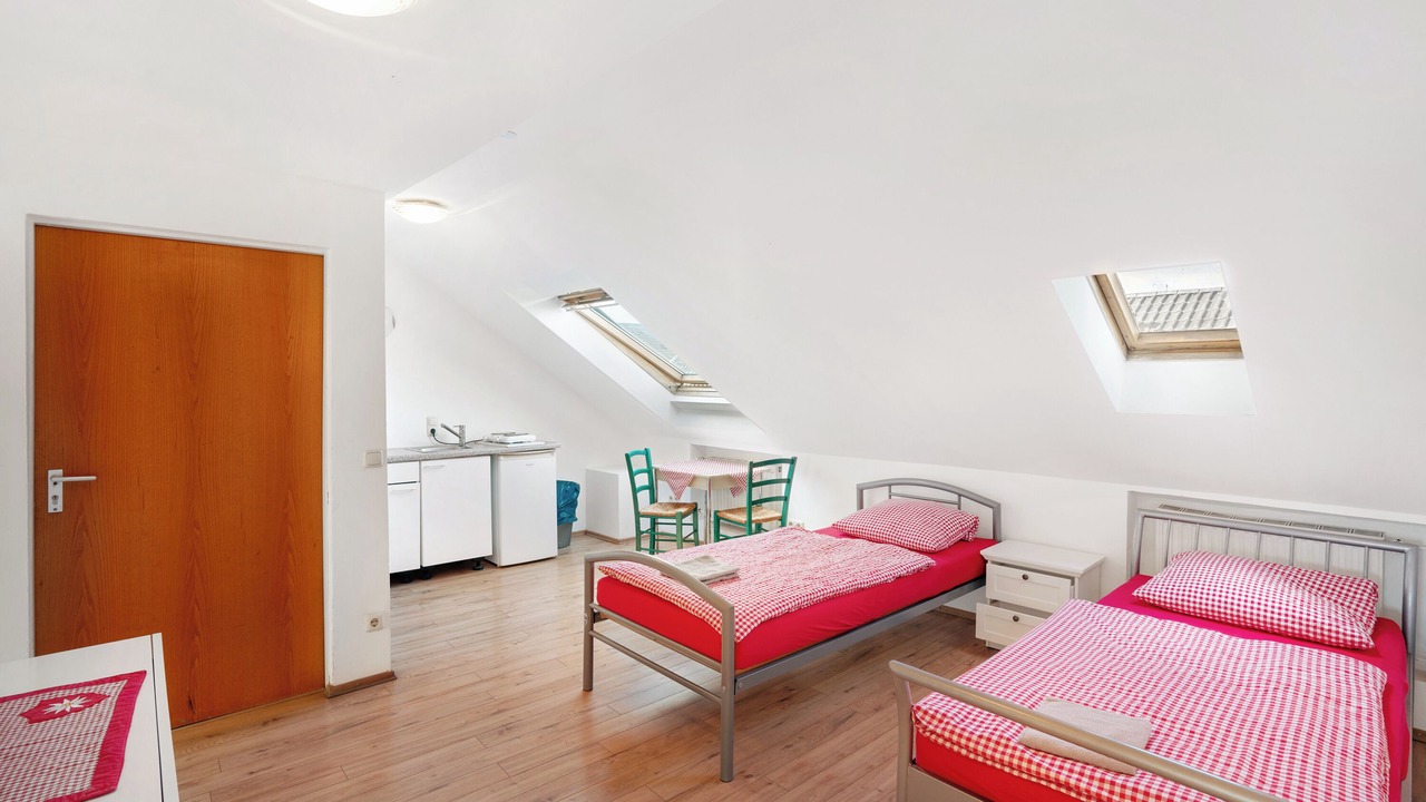 Photo of Bedroom in Munchen District