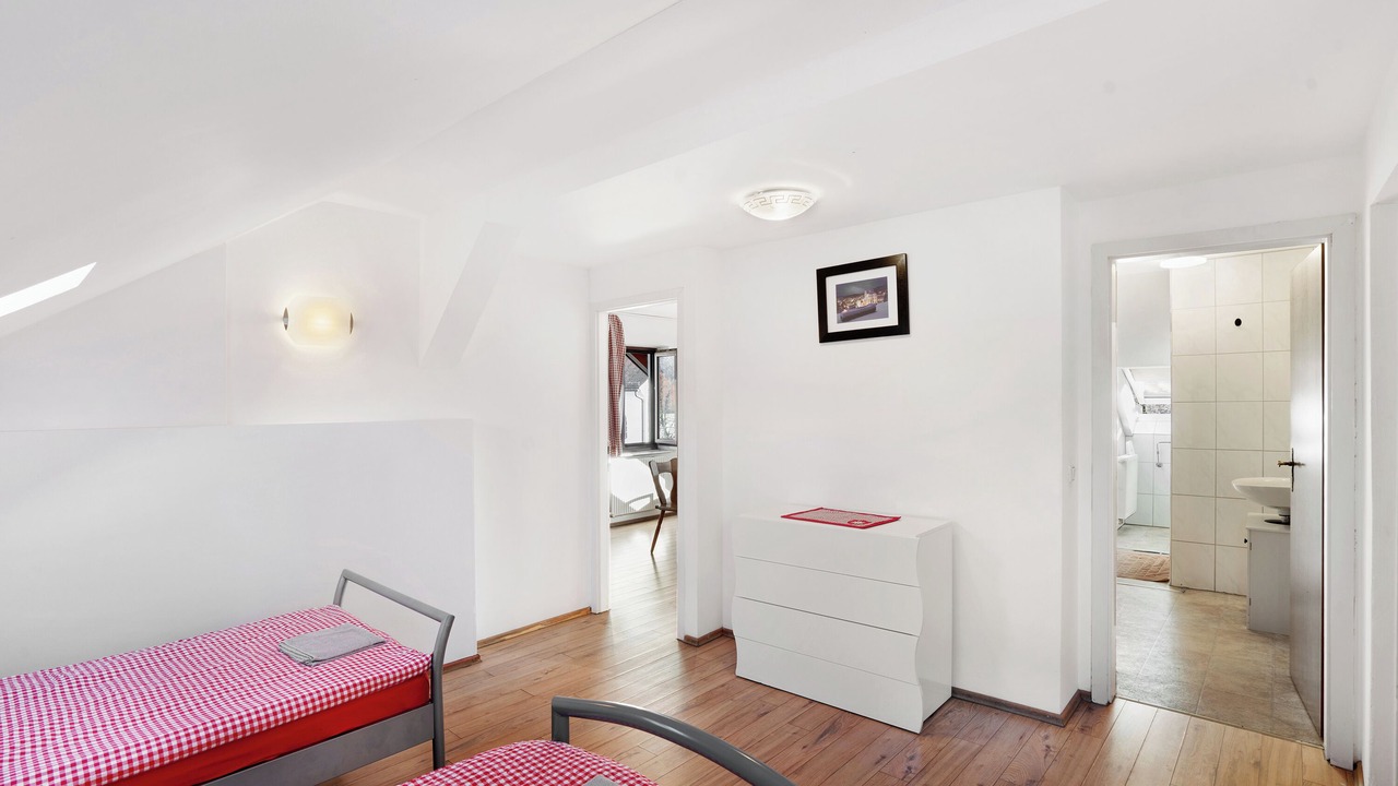 Photo of Bedroom in Munchen District