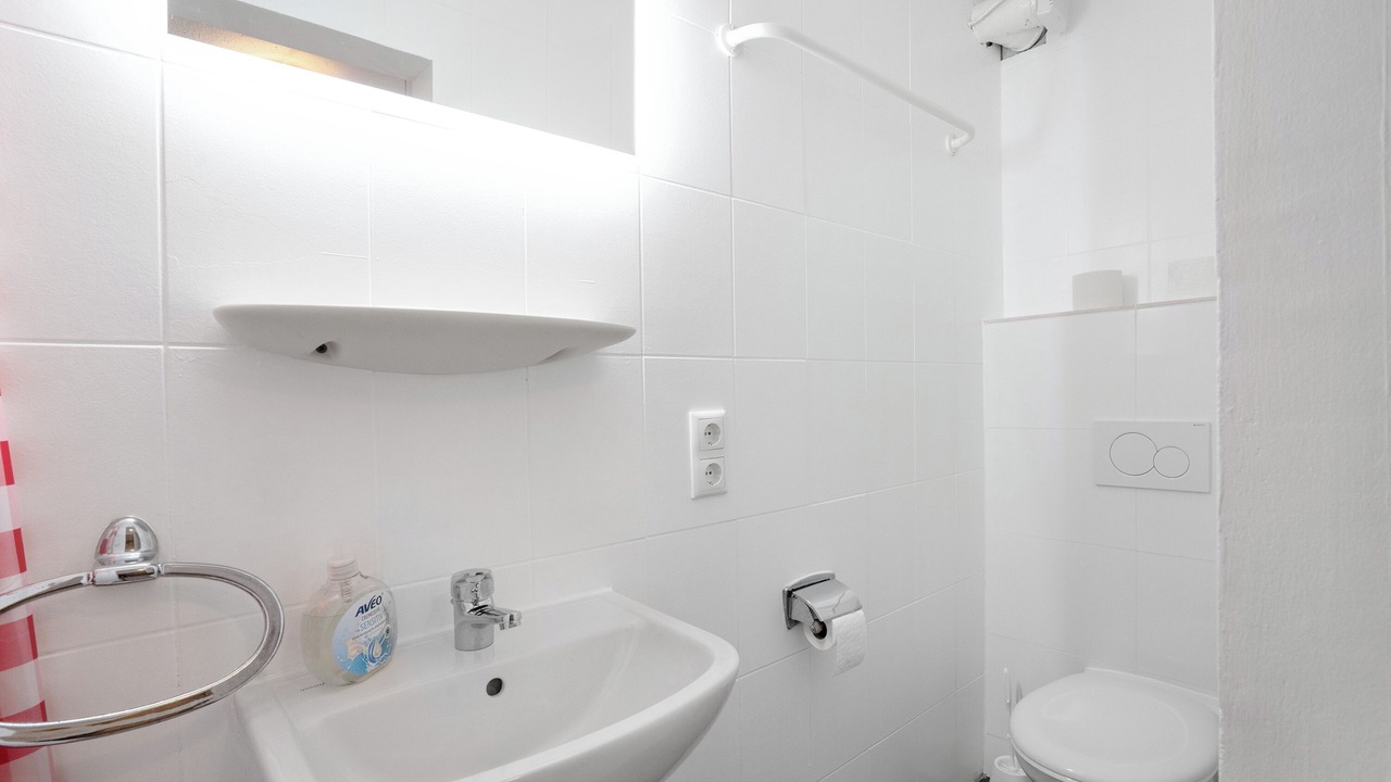 Photo of Bathroom in Munchen District