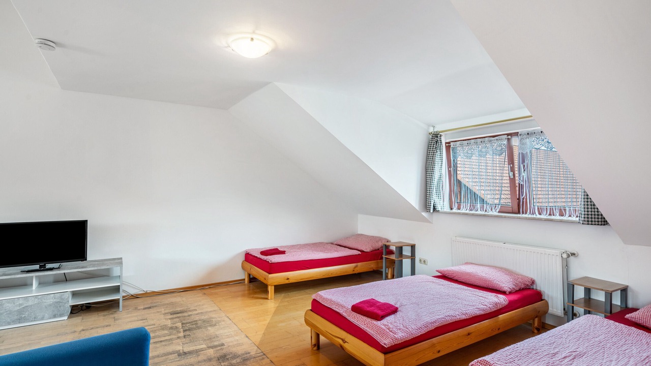 Photo of Bedroom in Munchen District