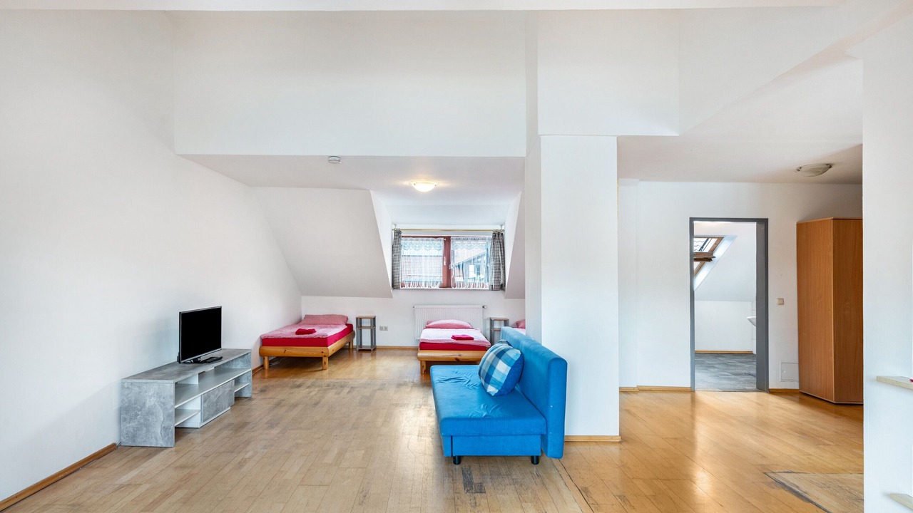 Photo of Bedroom in Munchen District