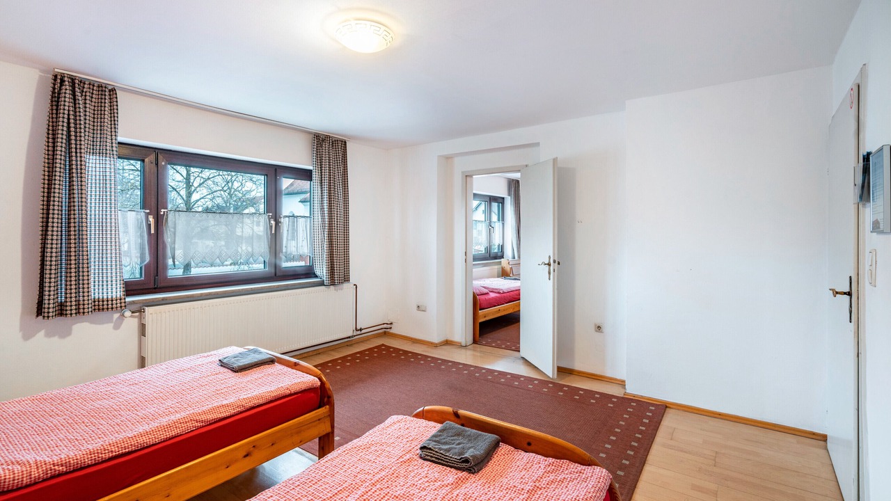 Photo of Bedroom in Munchen District