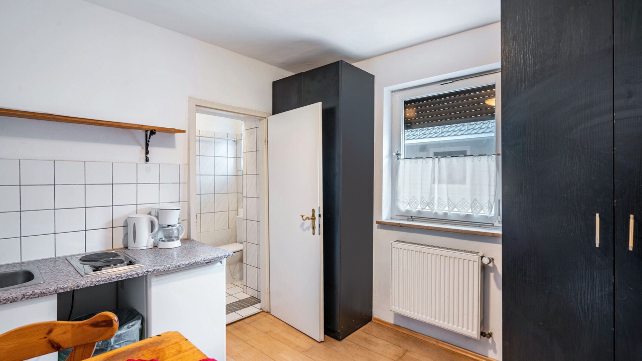 Photo of Kitchen in Munchen District