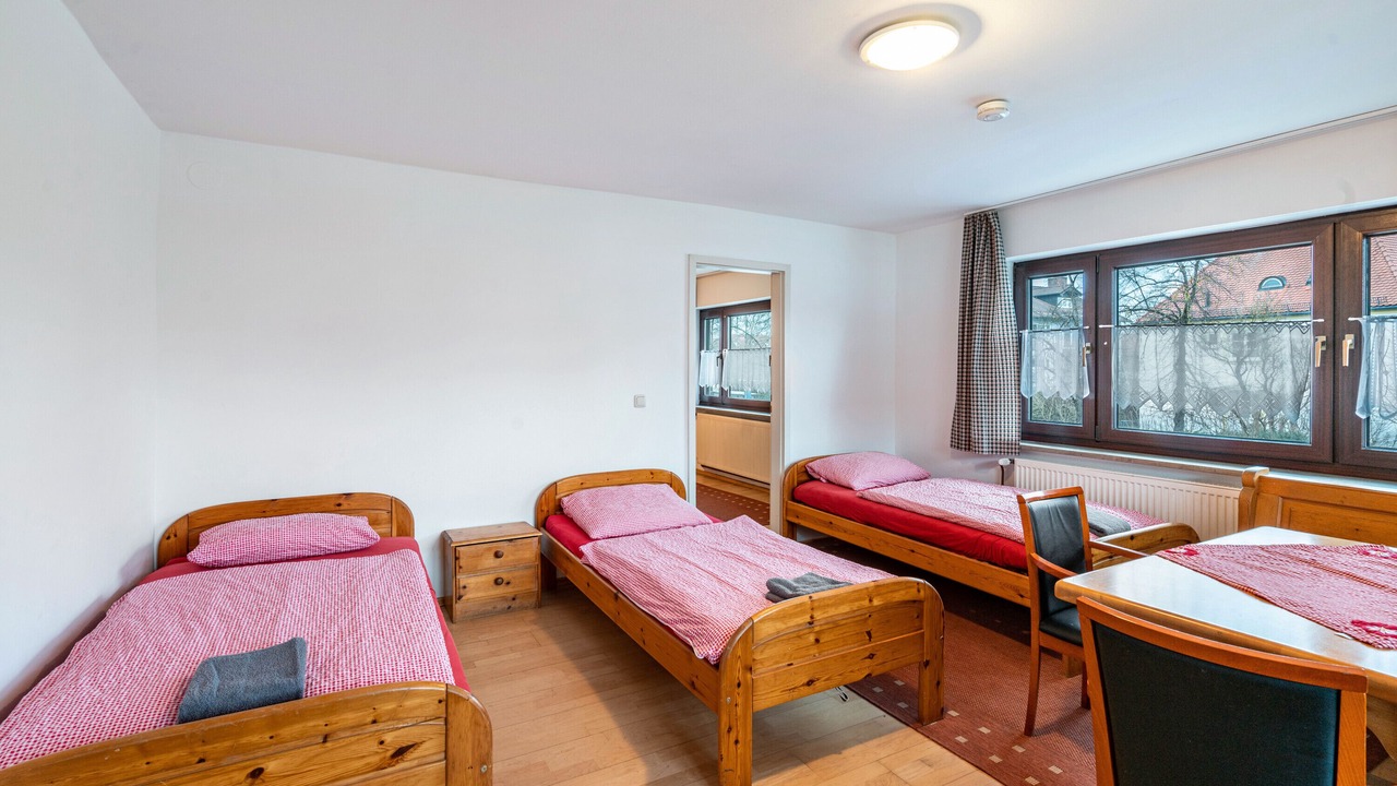 Photo of Bedroom in Munchen District