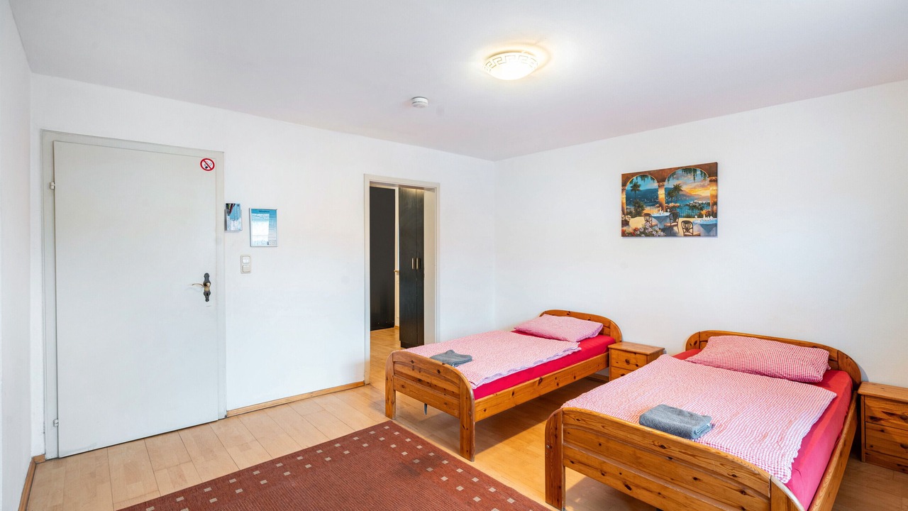 Photo of Bedroom in Munchen District