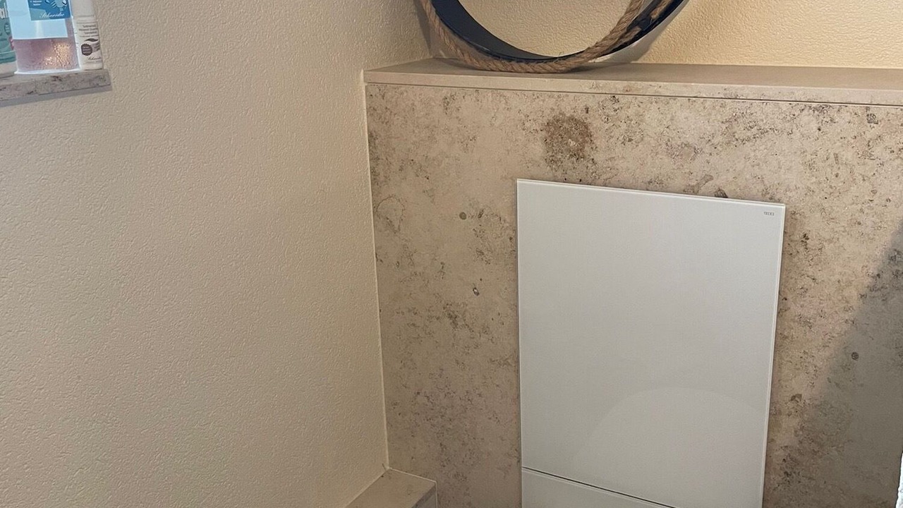 Photo of Bathroom in Marktheidenfeld