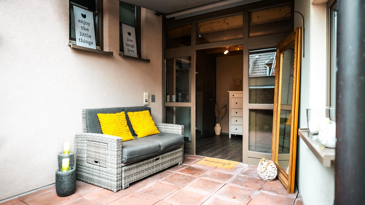 Photo of Patio Balcony in Marktheidenfeld