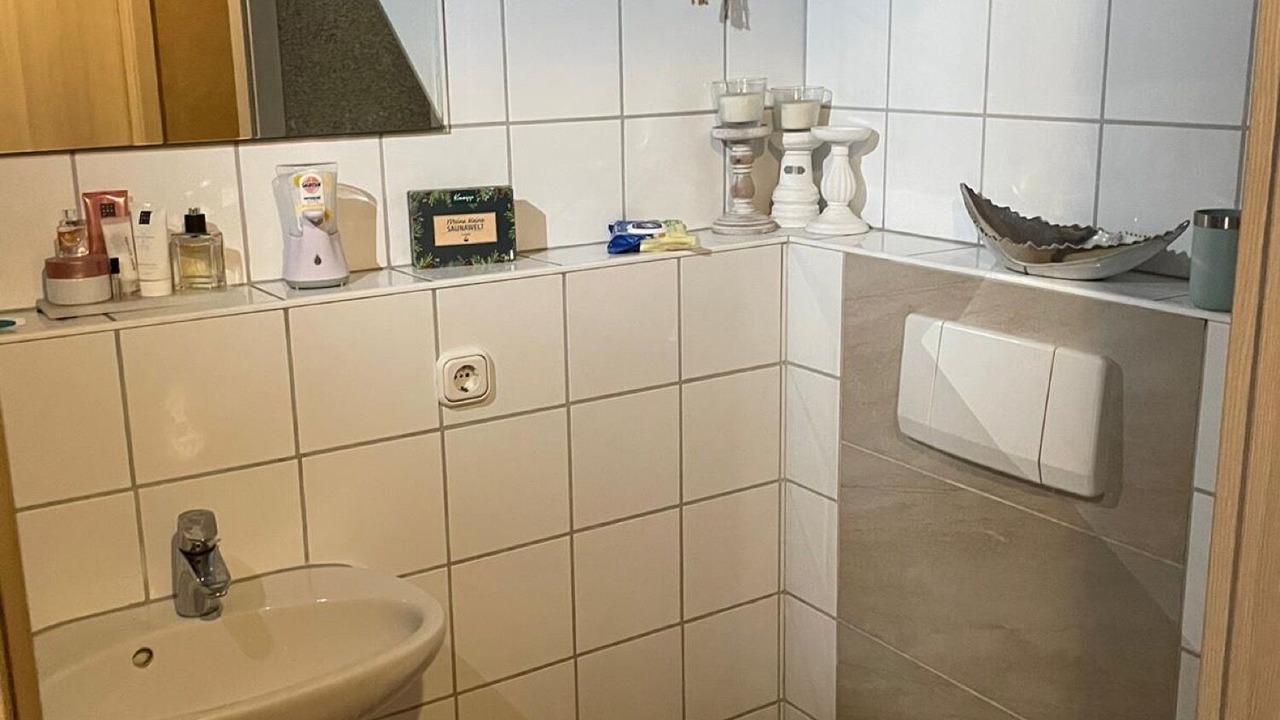 Photo of Bathroom in Marktheidenfeld
