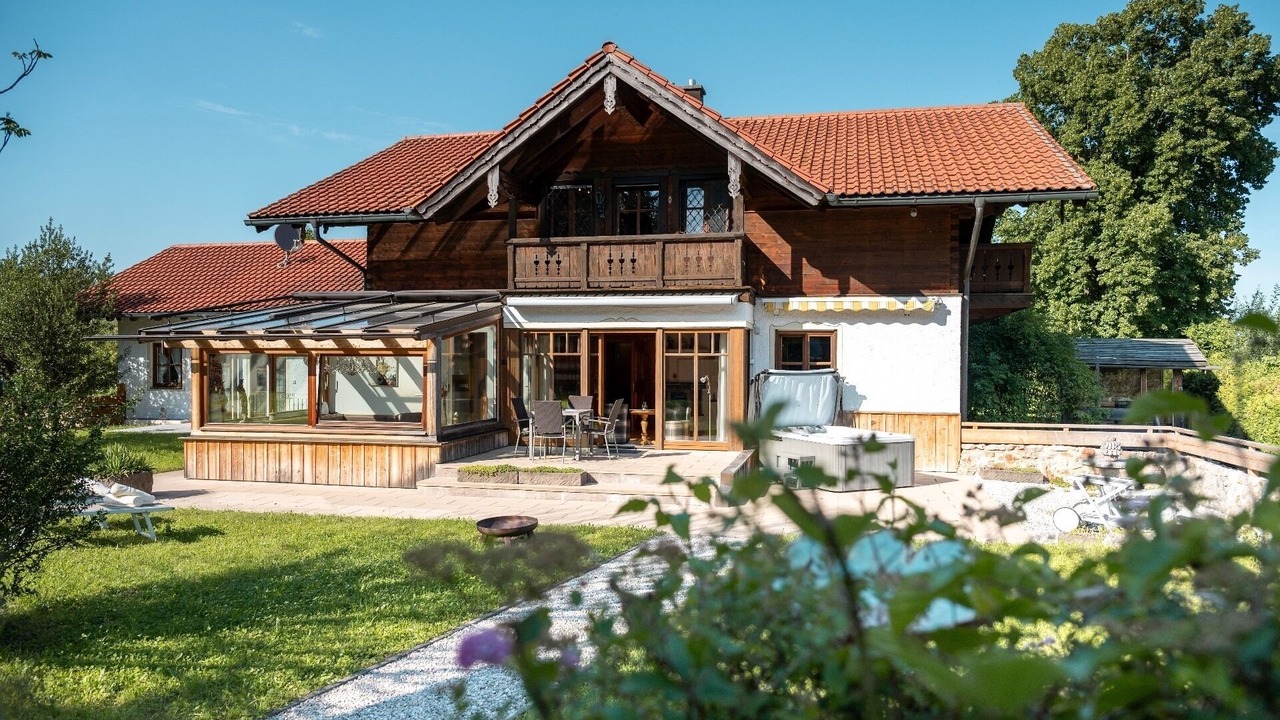 Photo of Patio Balcony in Ainring