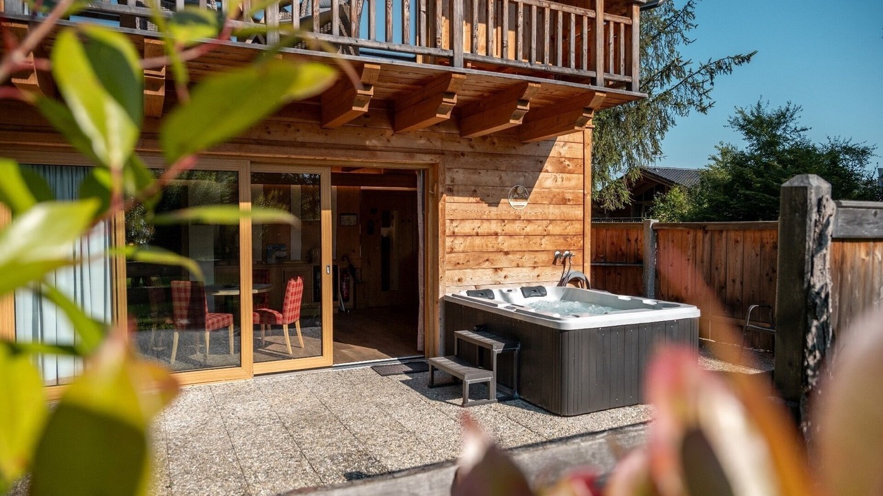 Photo of Patio Balcony in Ainring
