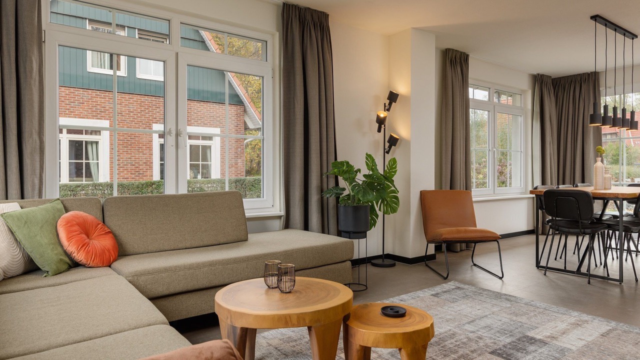 Photo of Livingroom in Ferienpark Gut Langen