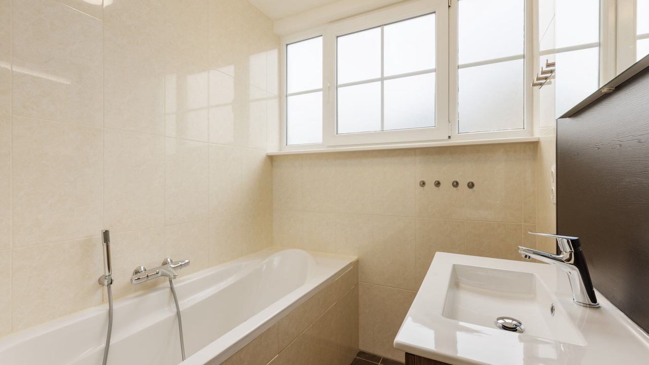 Photo of Bathroom in Ferienpark Gut Langen