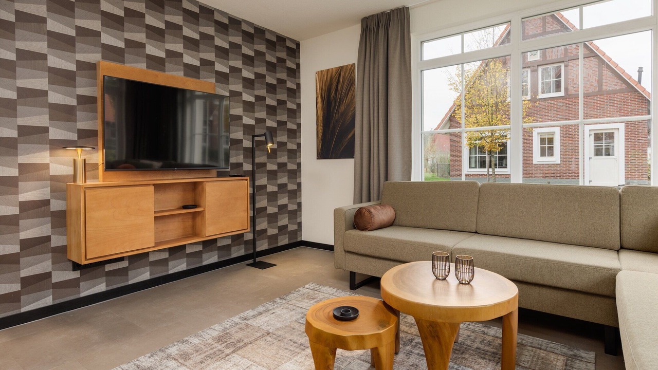 Photo of Livingroom in Ferienpark Gut Langen