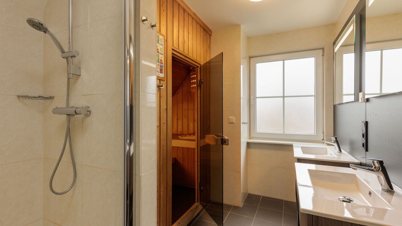 Photo of Bathroom in Ferienpark Gut Langen