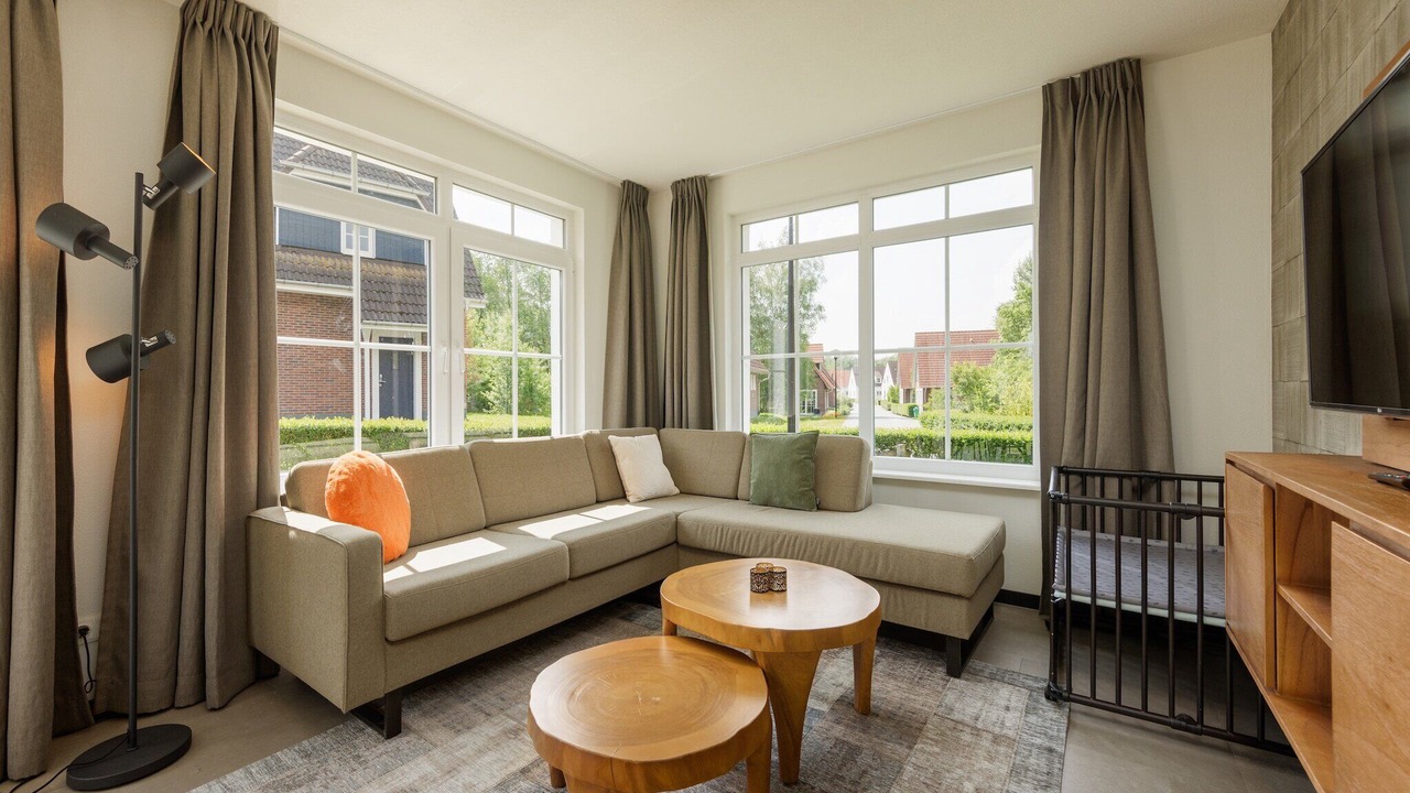 Photo of Livingroom in Ferienpark Gut Langen