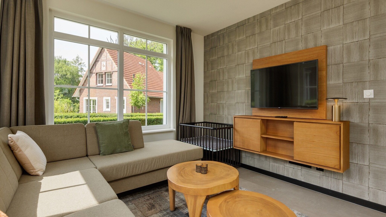 Photo of Livingroom in Ferienpark Gut Langen