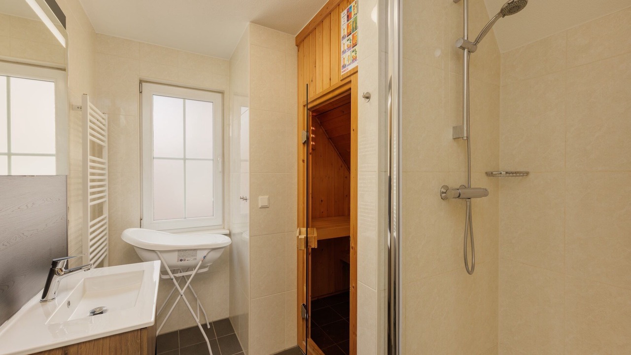 Photo of Bathroom in Ferienpark Gut Langen