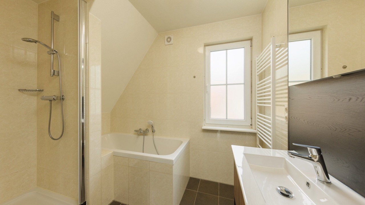 Photo of Bathroom in Ferienpark Gut Langen