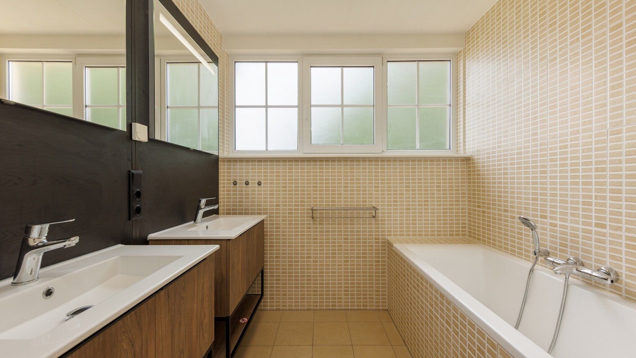 Photo of Bathroom in Ferienpark Gut Langen