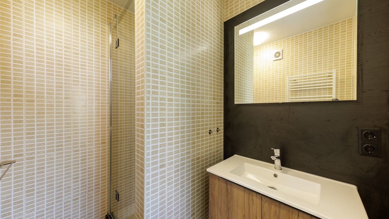 Photo of Bathroom in Ferienpark Gut Langen