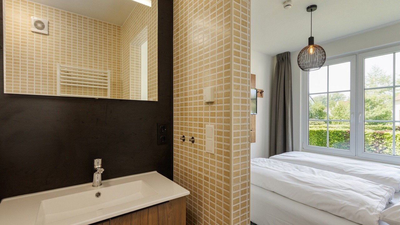 Photo of Bathroom in Ferienpark Gut Langen