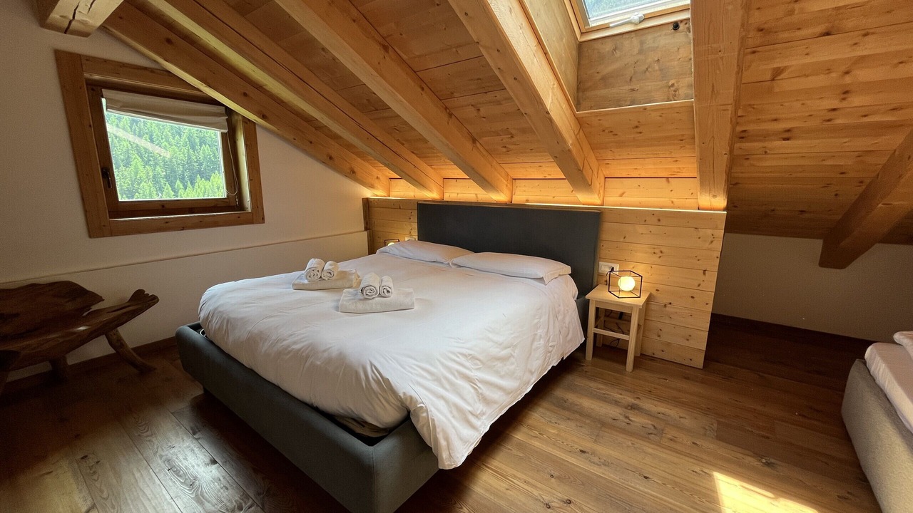 Photo of Bedroom in Livinallongo del Col di Lana
