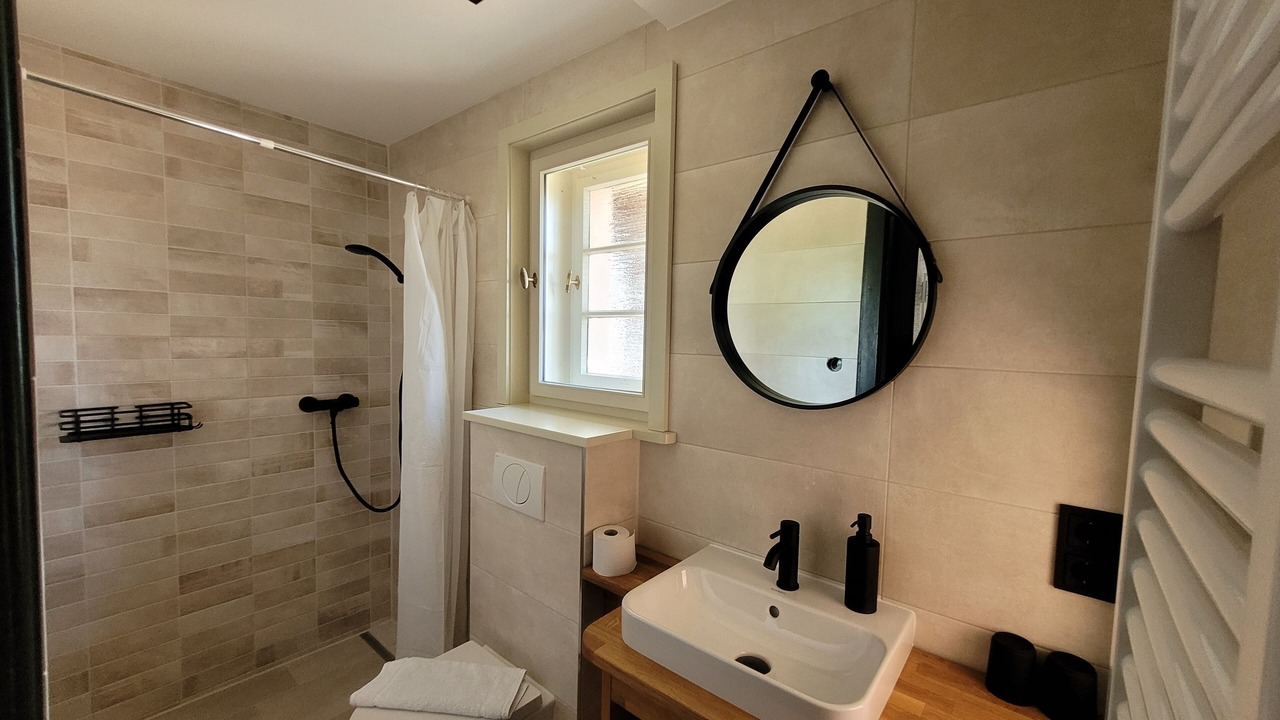 Photo of Bathroom in Ostrau