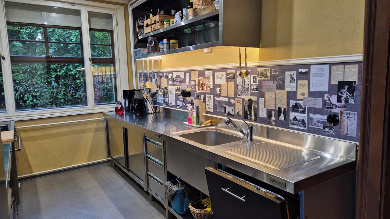 Photo of Kitchen in Ostrau