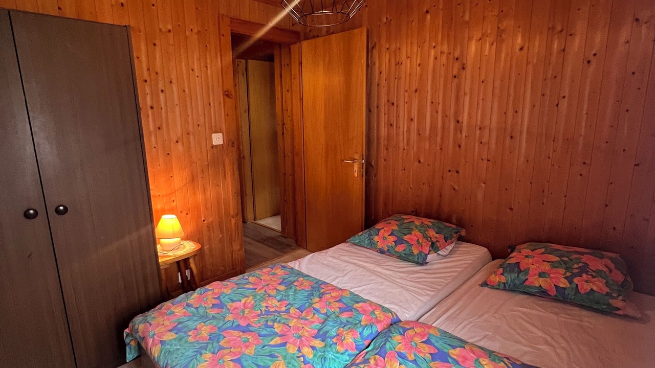Photo of Bedroom in Hauderes