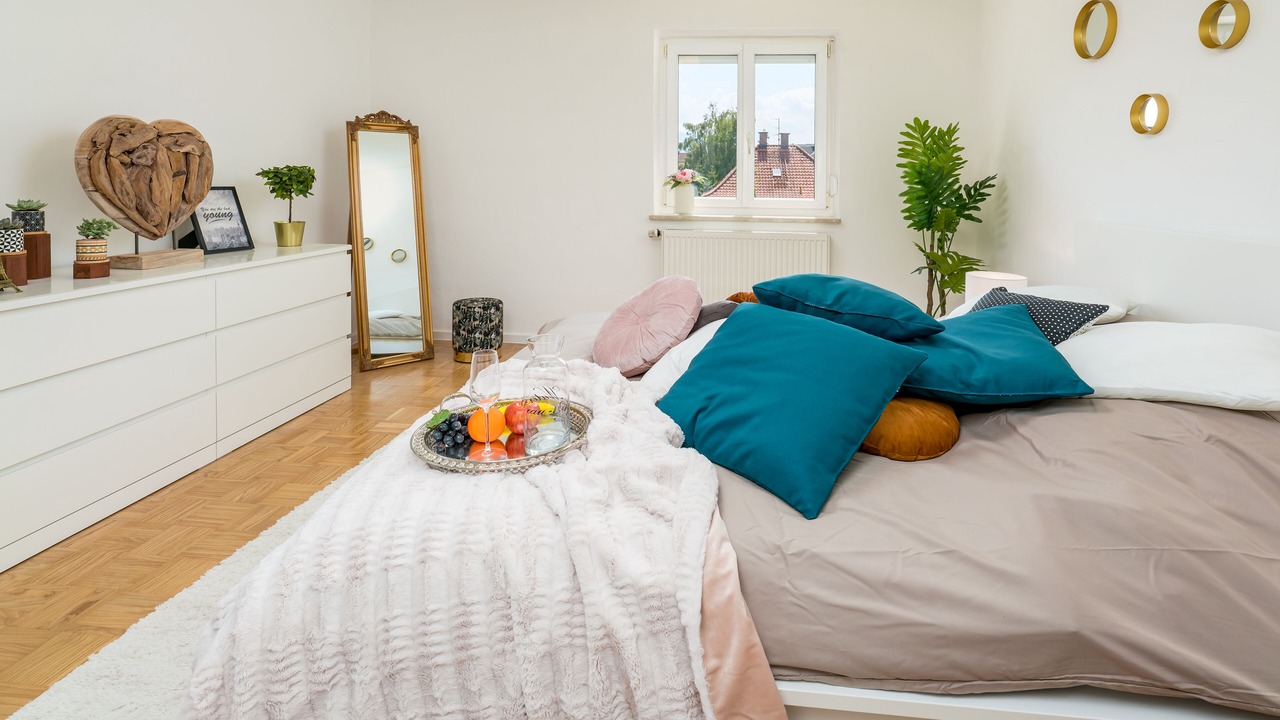 Photo of Bedroom in Freilassing