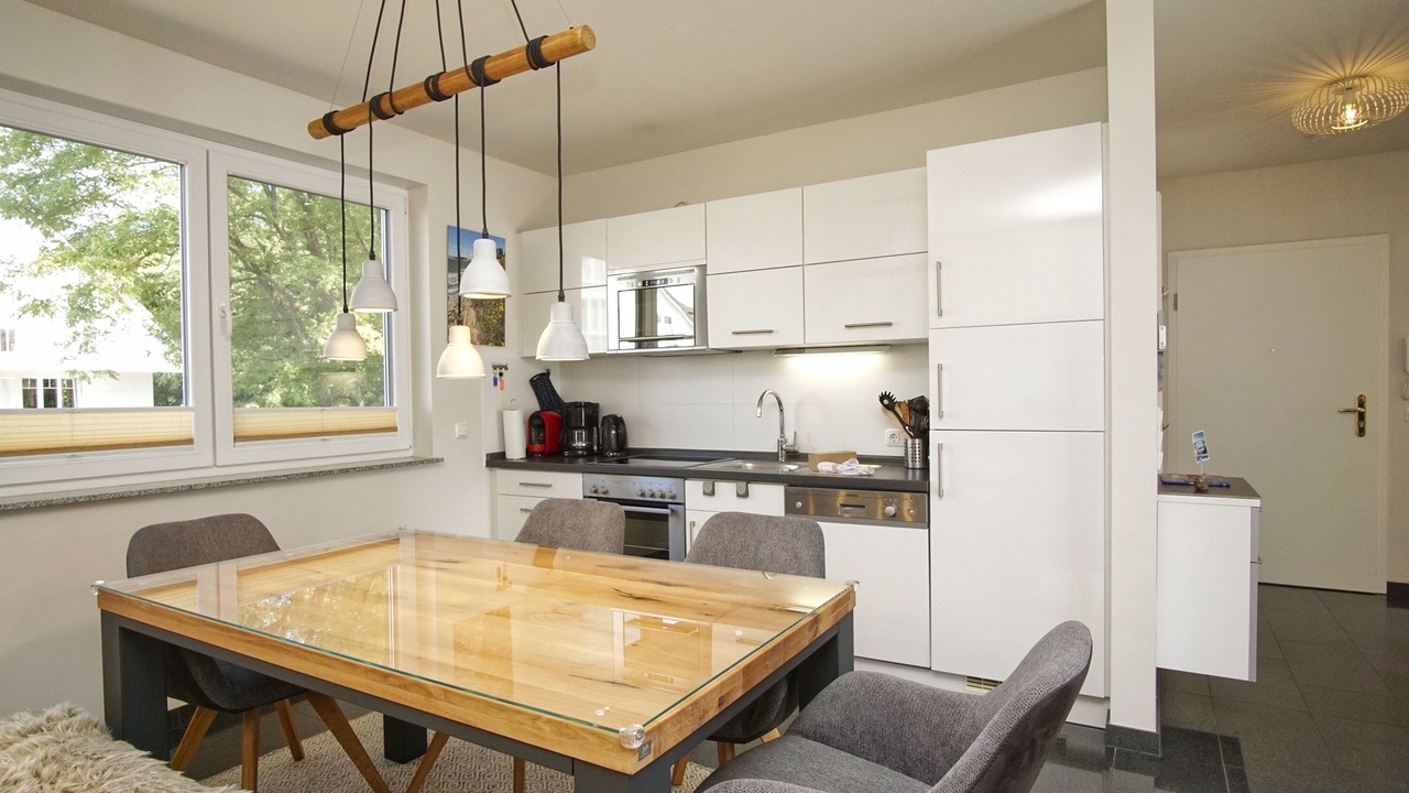 Photo of Kitchen in Thiessow