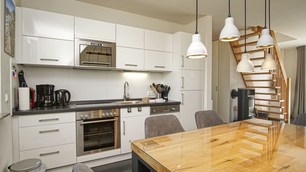 Photo of Kitchen in Thiessow