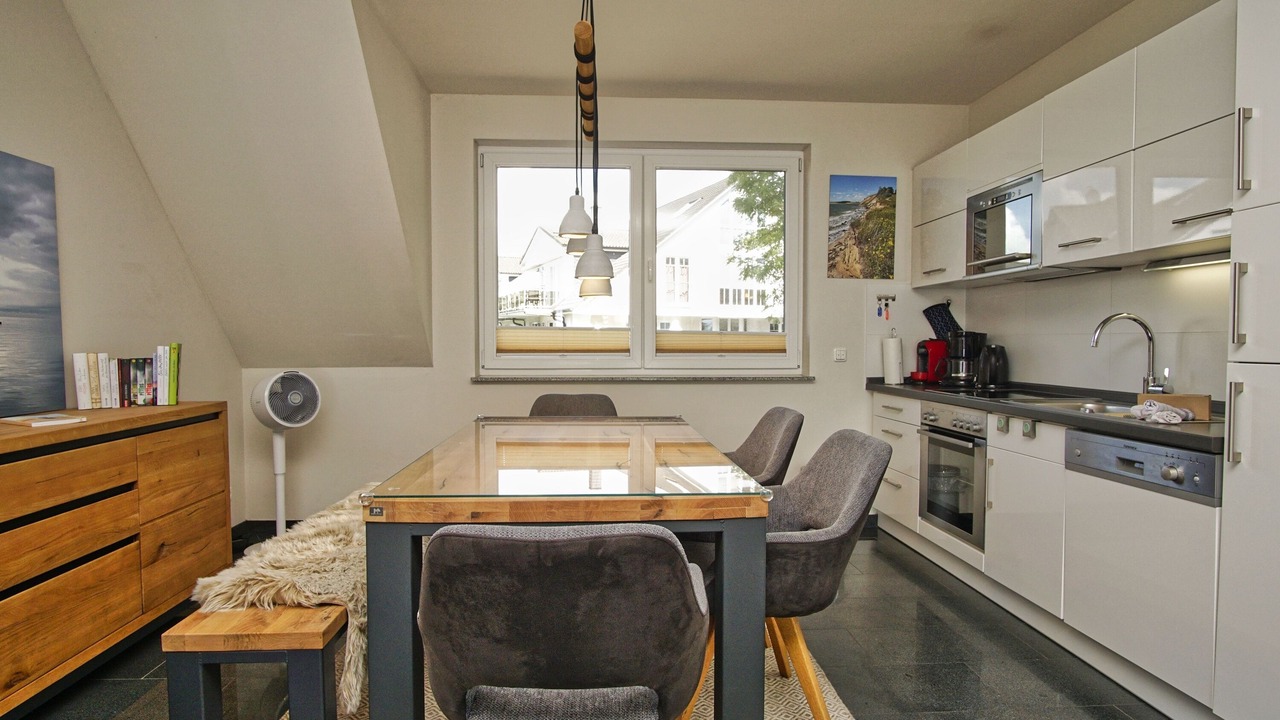 Photo of Kitchen in Thiessow