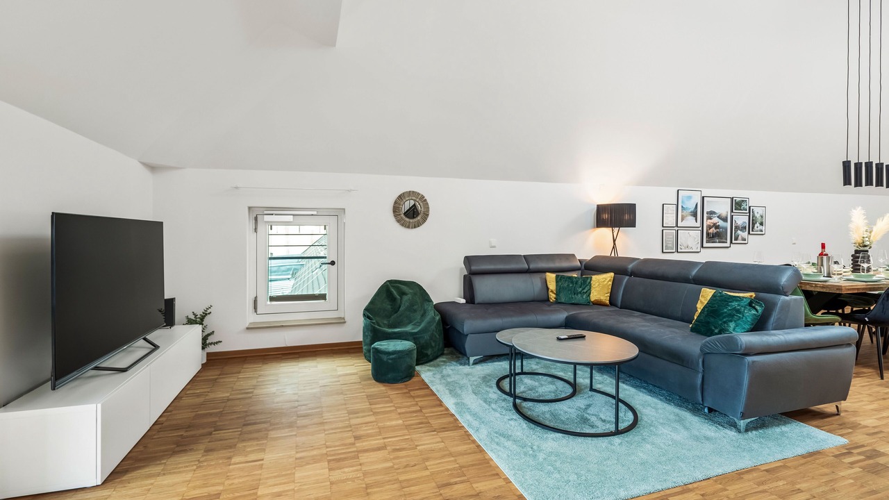 Photo of Livingroom in Frauenland