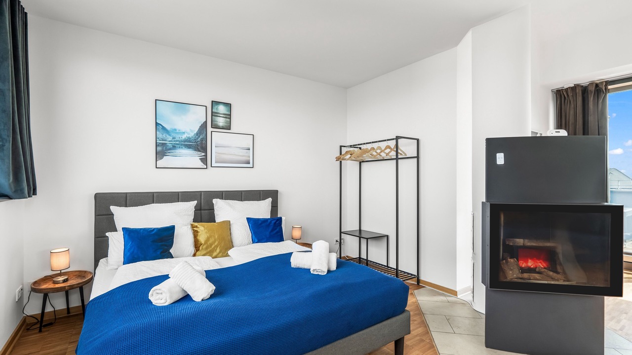 Photo of Bedroom in Frauenland
