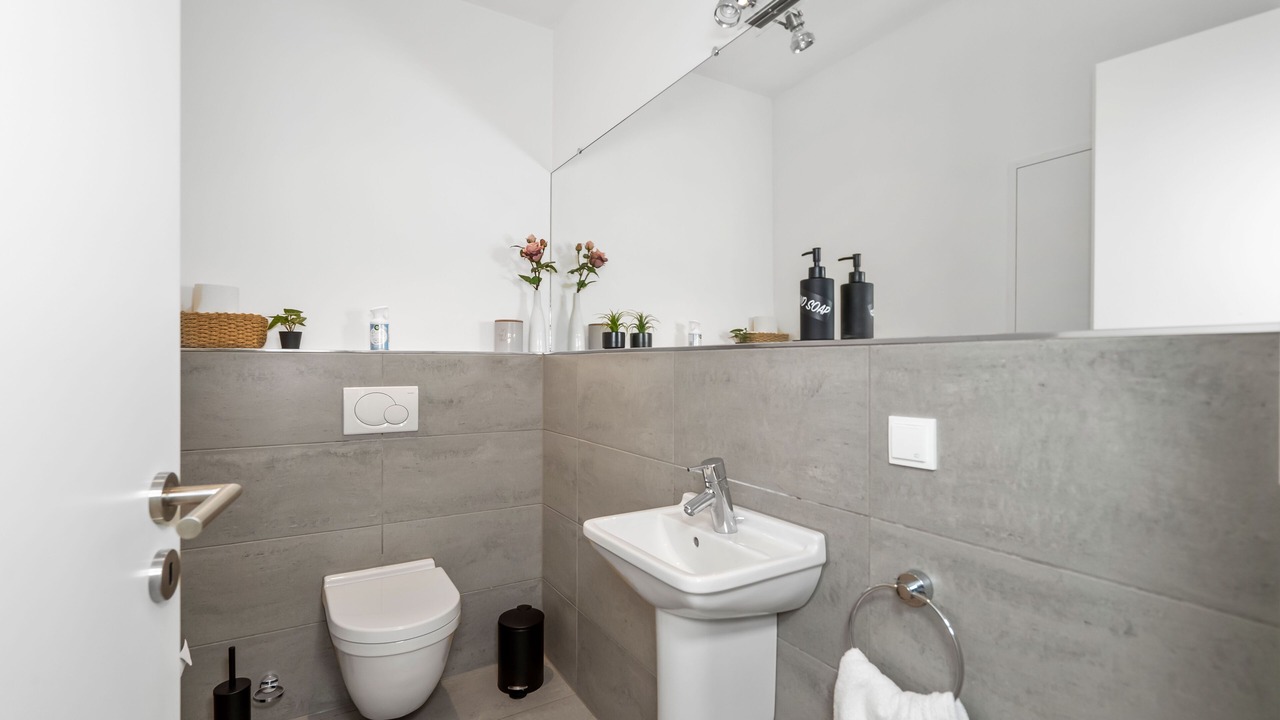 Photo of Bathroom in Frauenland