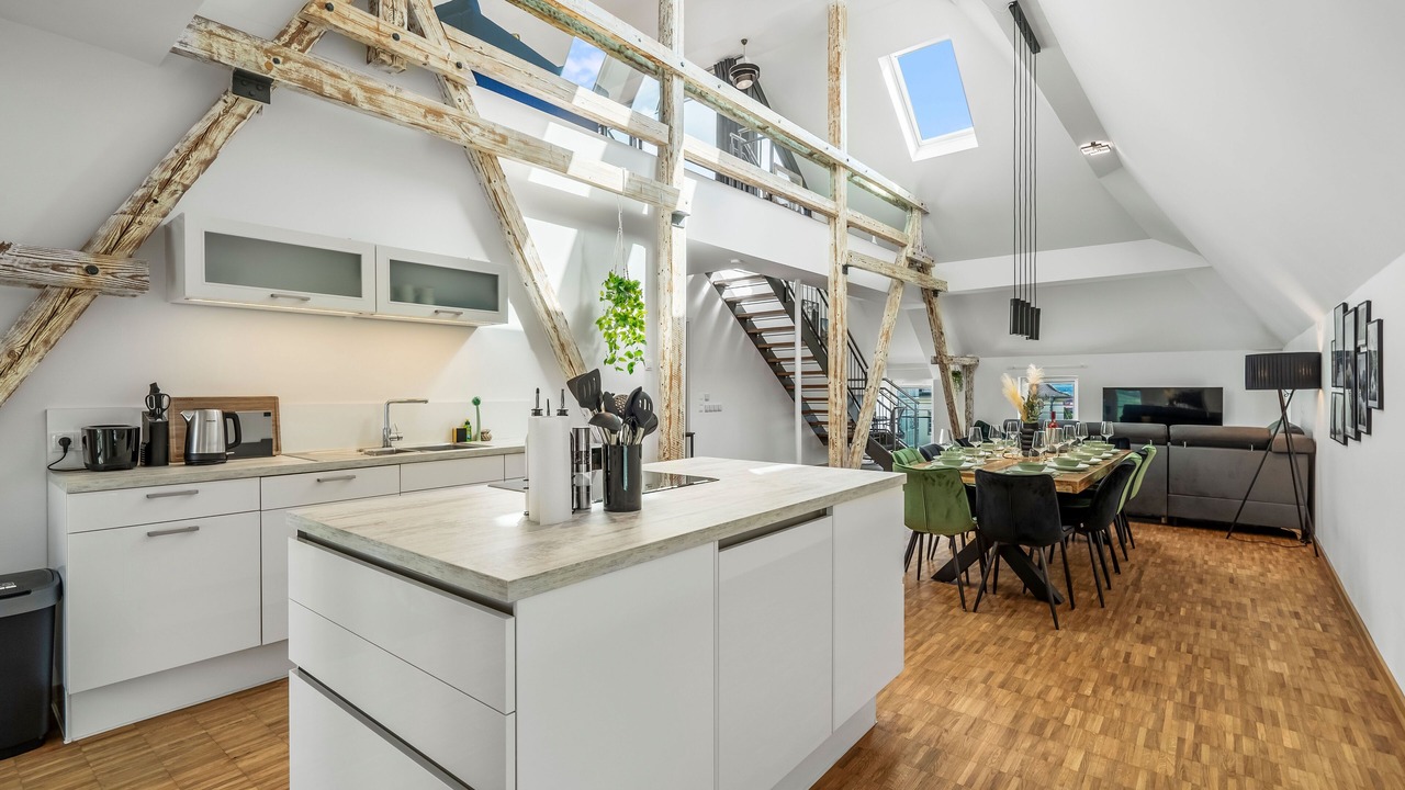 Photo of Kitchen in Frauenland