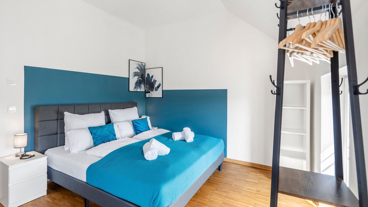 Photo of Bedroom in Frauenland