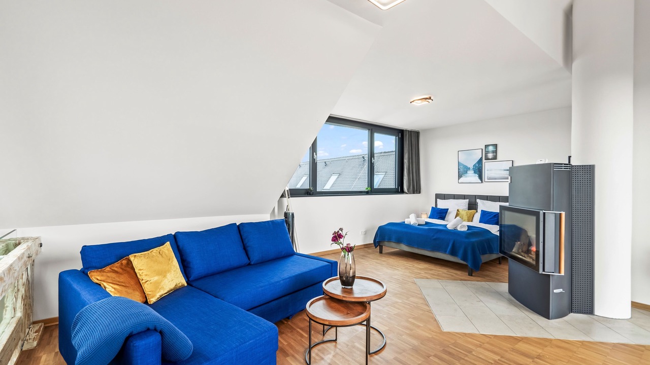 Photo of Livingroom in Frauenland