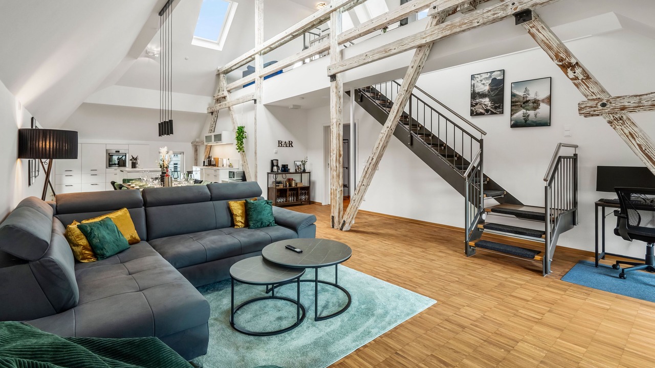 Photo of Livingroom in Frauenland