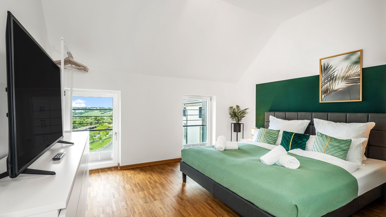 Photo of Bedroom in Frauenland