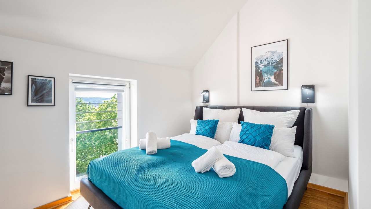 Photo of Bedroom in Frauenland