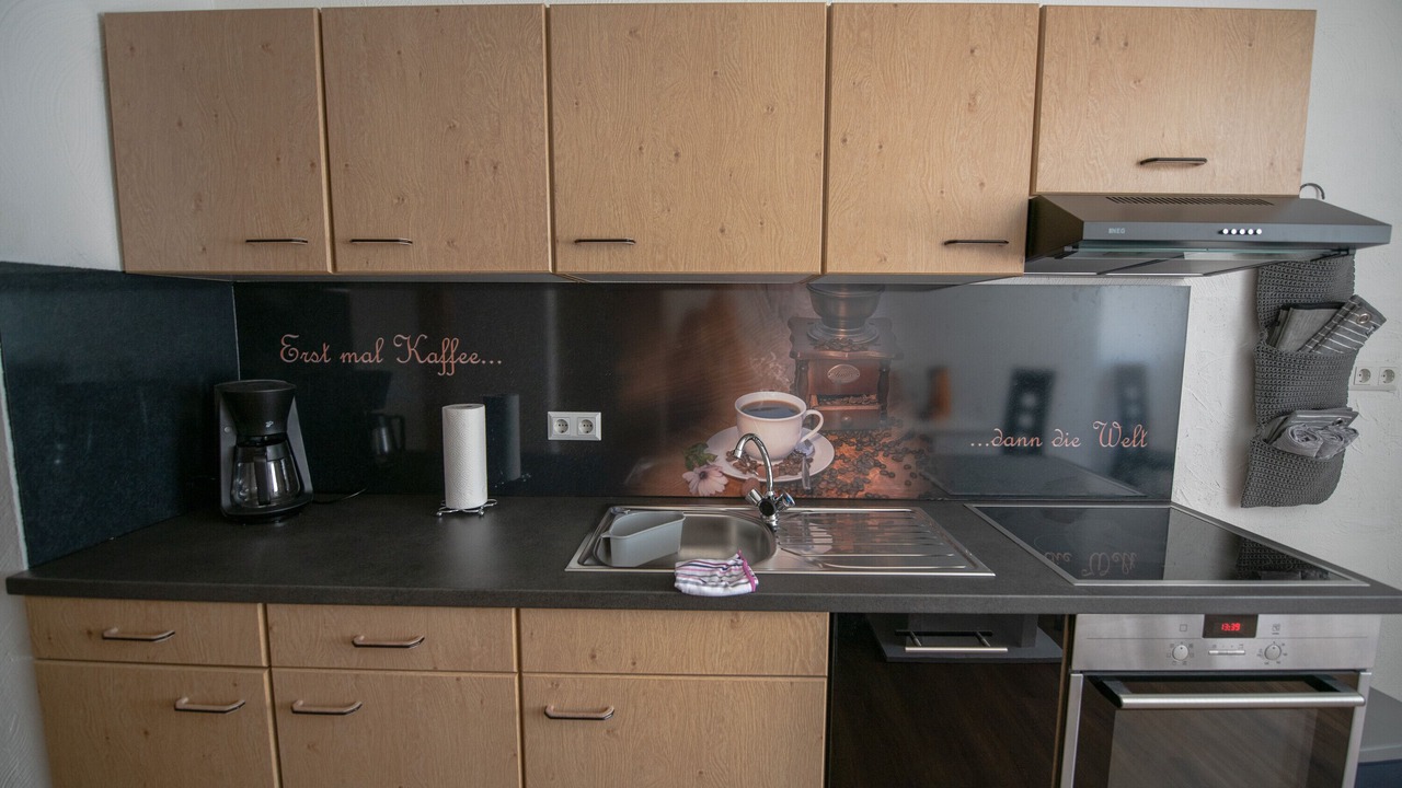 Photo of Kitchen in Scheidegg