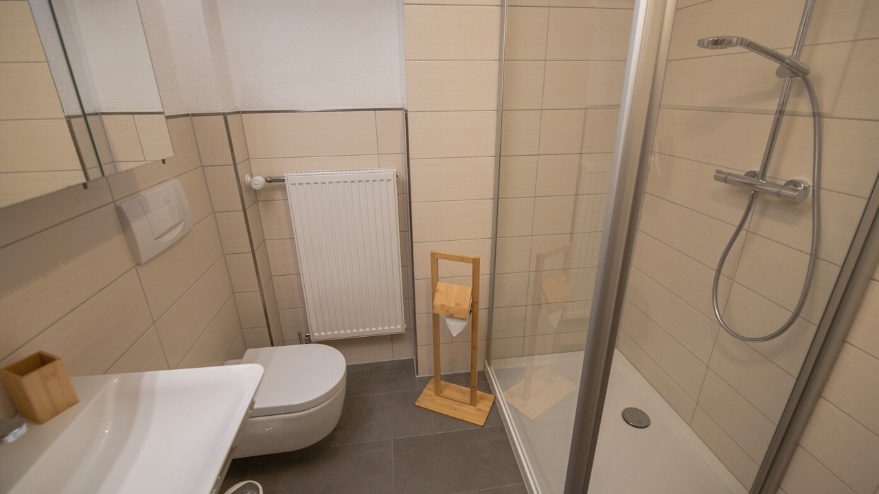 Photo of Bathroom in Scheidegg