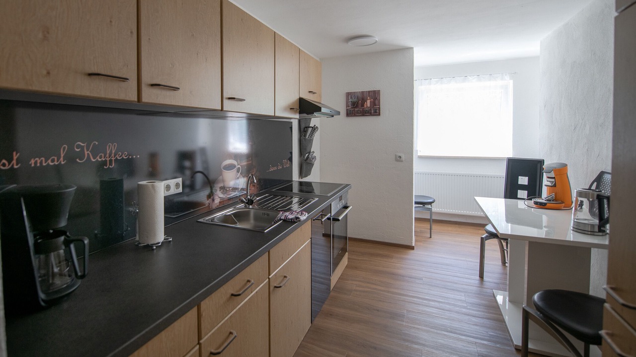 Photo of Kitchen in Scheidegg