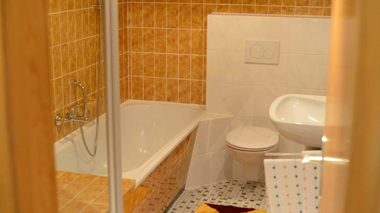 Photo of Bathroom in Jungholz