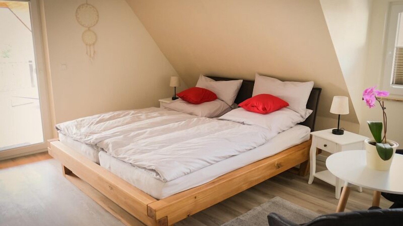 Photo of Bedroom in Grossheubach