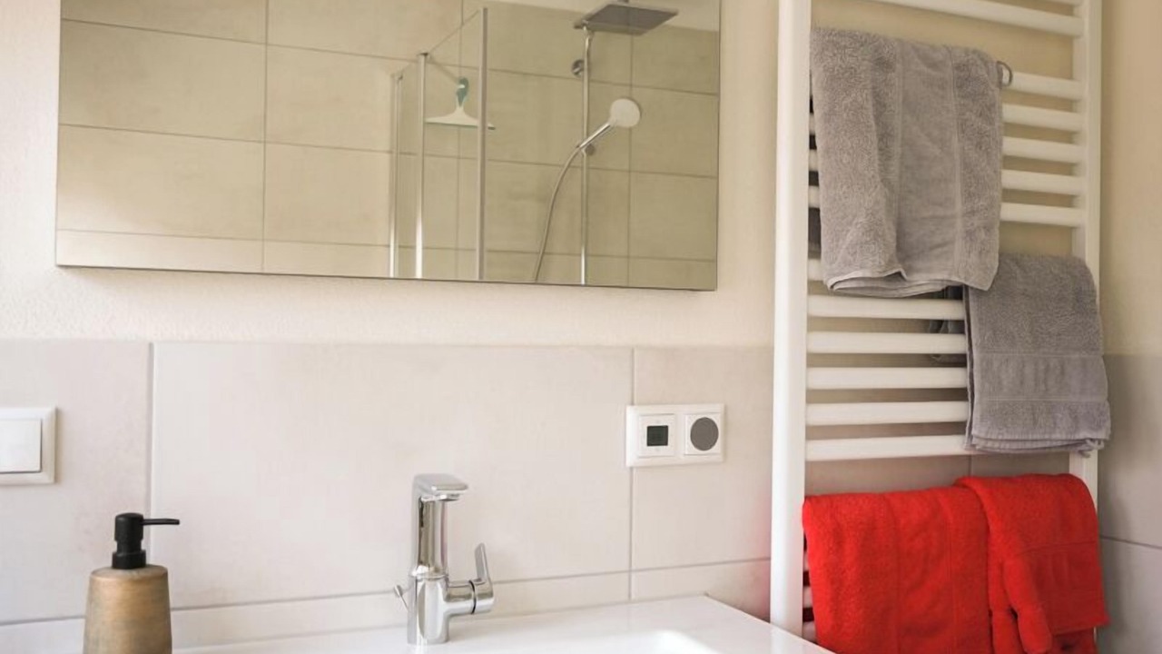 Photo of Bathroom in Grossheubach